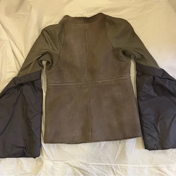 Rick Owens Kimono Sleeve Jacket - Picture 5 of 16